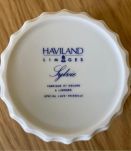 Porcelaine service the cafe