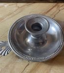 Bougeoir poucier vintage 