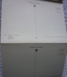 Dépliant 10 Cartes Postale Nazaré Portugal Années 70