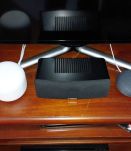 Meuble TV bois massif