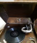 Gramophone La voix de son maître