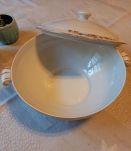 Soupière porcelaine de Limoges 