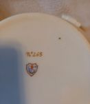 Soupière porcelaine de Limoges 