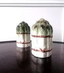 Sel et poivre bottes d'asperges 