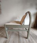 Fauteuil vintage argos Baumann