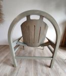 Fauteuil vintage argos Baumann