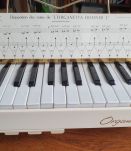 Organetta 3 Honner Vintage
