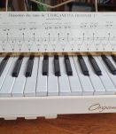 Organetta 3 Honner Vintage