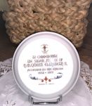 Coupelle Jubilé Argent 1952/1977 Elisabeth II - Angleterre