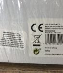 Horloge murale en verre - Cuisine - Etat neuf