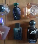 FLACONS PARFUMS MINIATURE