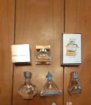 FLACONS PARFUMS MINIATURE