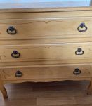 Commode 3 tiroirs 
