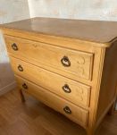 Commode 3 tiroirs 