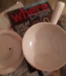 Poubelle Apéritif - 13 cm de diamètre