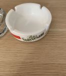 Cendrier publicitaire 