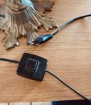 Lampe grappe de raisin 