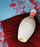 quille de bowling véritable  