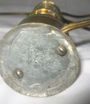 Lampe de mineur veilleuse 