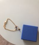 Bracelet Princesse Padmée doré Cécile &amp; Jeanne - Neuf