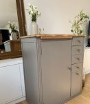 Buffet Parisien vintage