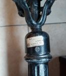 lampadaire d'extérieur