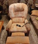 Fauteuil relax électrique