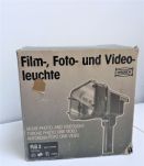 Lampe Torche photo video cine vintage FLG2