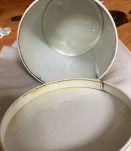 Jolie boîte métal sérigraphié