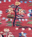 Tapis vintage Roumain Bessarabian fait main, 1P17