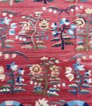 Tapis vintage Roumain Bessarabian fait main, 1P17