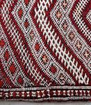 Tapis vintage Marocain Berber fait main, 1P37