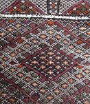 Tapis vintage Marocain Berber fait main, 1P40