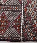 Tapis vintage Marocain Berber fait main, 1P40