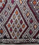Tapis vintage Marocain Berber fait main, 1P43