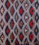 Tapis vintage Marocain Berber fait main, 1P44
