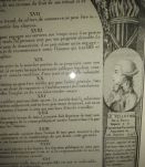 cadre déclaration des droits de l'homme 1793