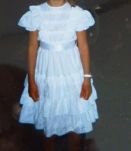 Robe Barbie 10 Ans Vintage Année 1991