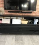 Meuble TV industriel 