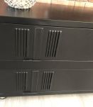 Meuble TV industriel 