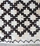 Tapis ancien Marocain Berber fait main, 1P52