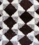 Tapis vintage Marocain  Berber fait main, 1P59