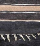 Tapis vintage Persan Angora fait main, 1P73