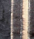 Tapis vintage Persan Angora fait main, 1P73