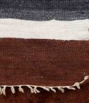 Tapis vintage Persan Angora fait main, 1P74