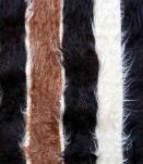 Tapis vintage Persan Angora fait main, 1P75