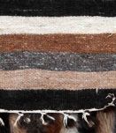 Tapis vintage Persan Angora fait main, 1P76