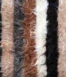 Tapis vintage Persan Angora fait main, 1P76