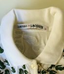 Polo Lacoste édition limitée