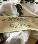 Polo Lacoste édition limitée